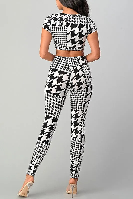 Tally Pants Set