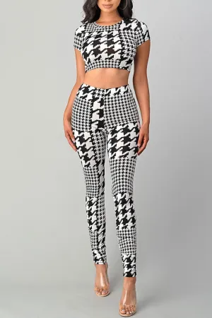Tally Pants Set