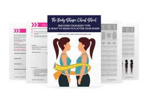 The Body Shape Cheat Sheet