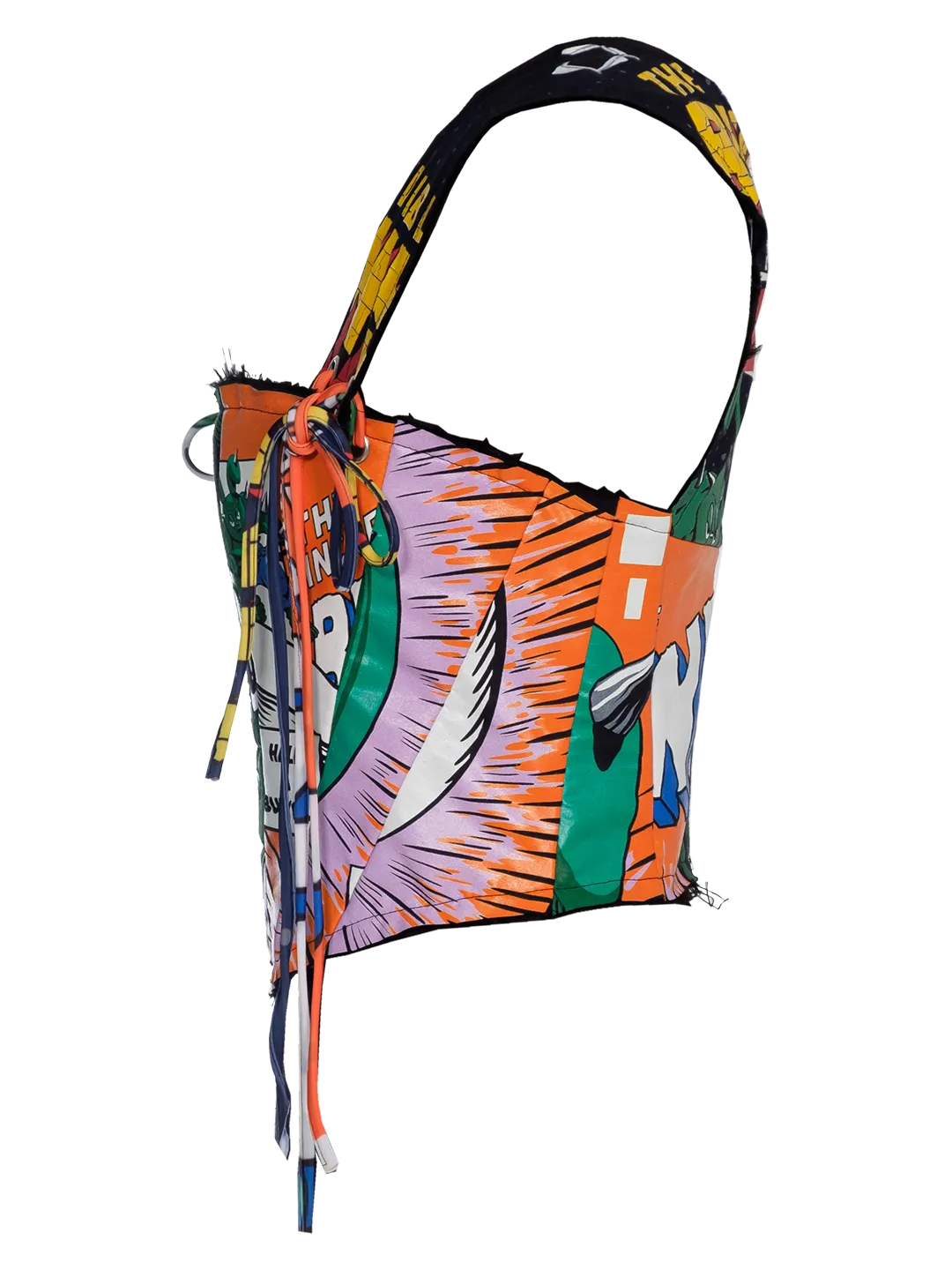 The Incredible Bunny Corset