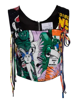The Incredible Bunny Corset