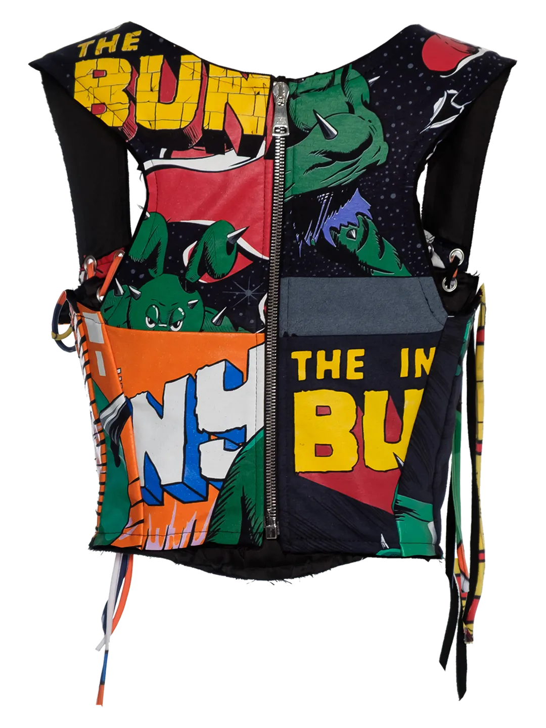 The Incredible Bunny Corset