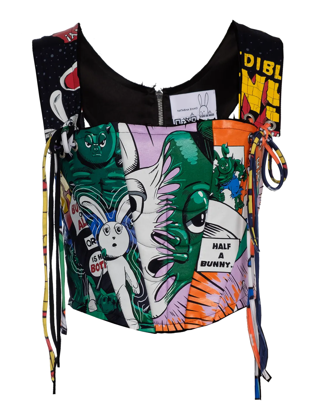 The Incredible Bunny Corset