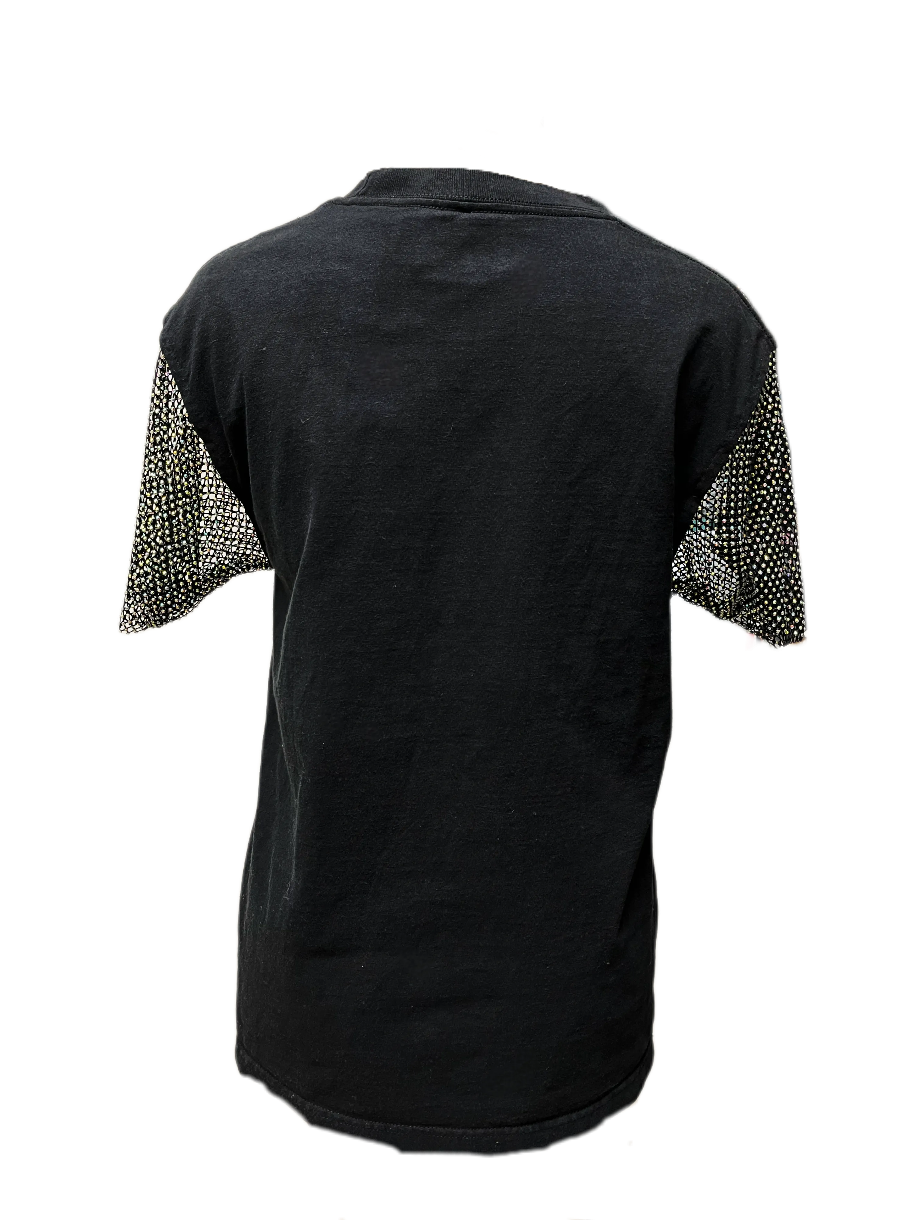 The Rolling Stones Crystal Tee