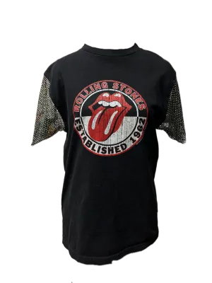 The Rolling Stones Crystal Tee
