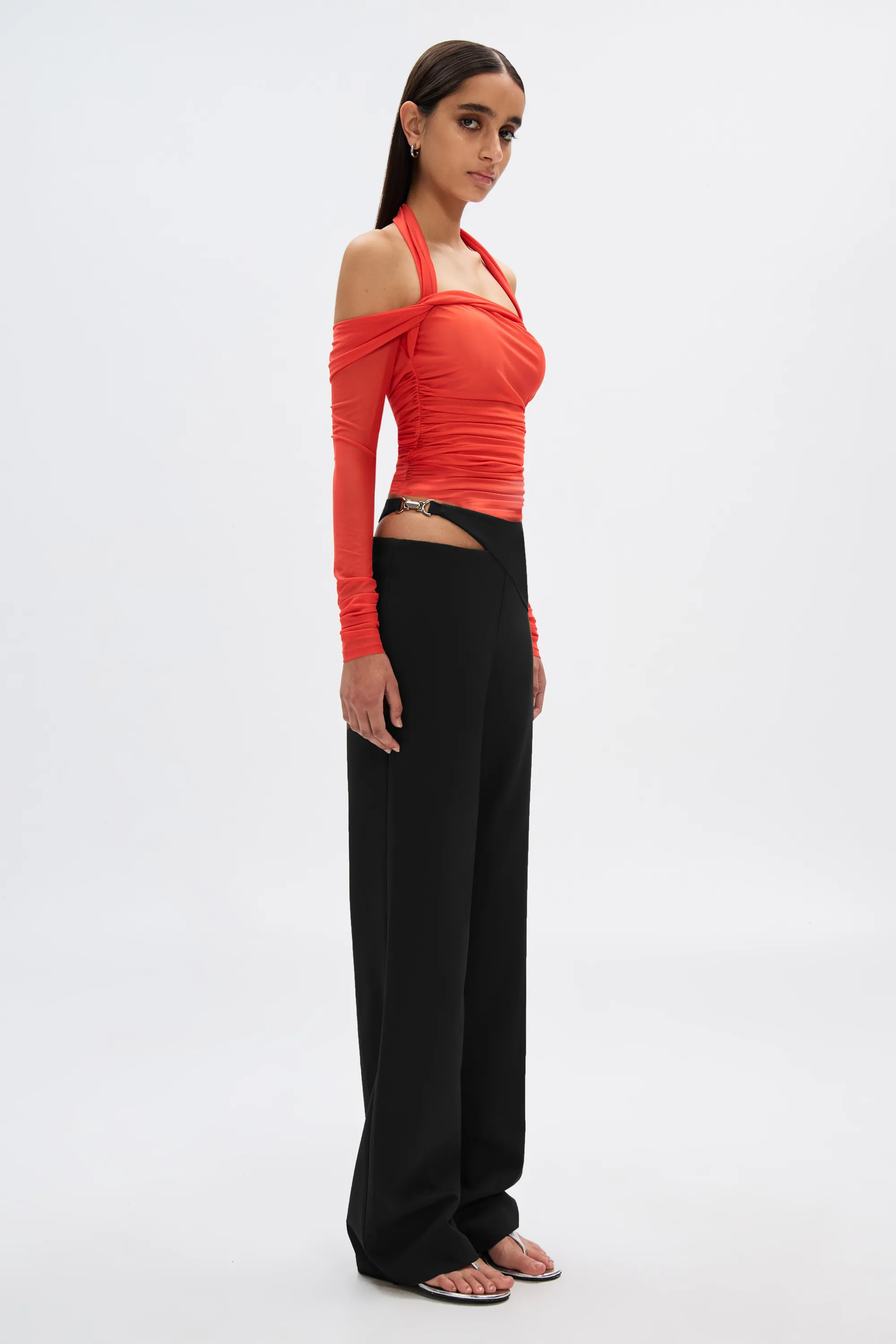 THE 'SONNET' MESH TOP