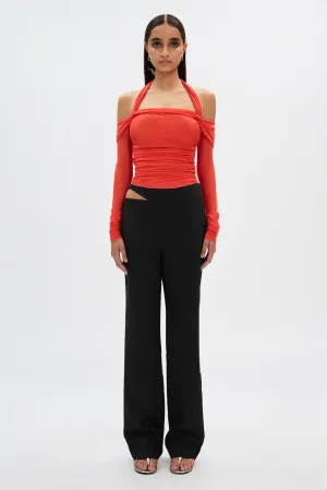 THE 'SONNET' MESH TOP