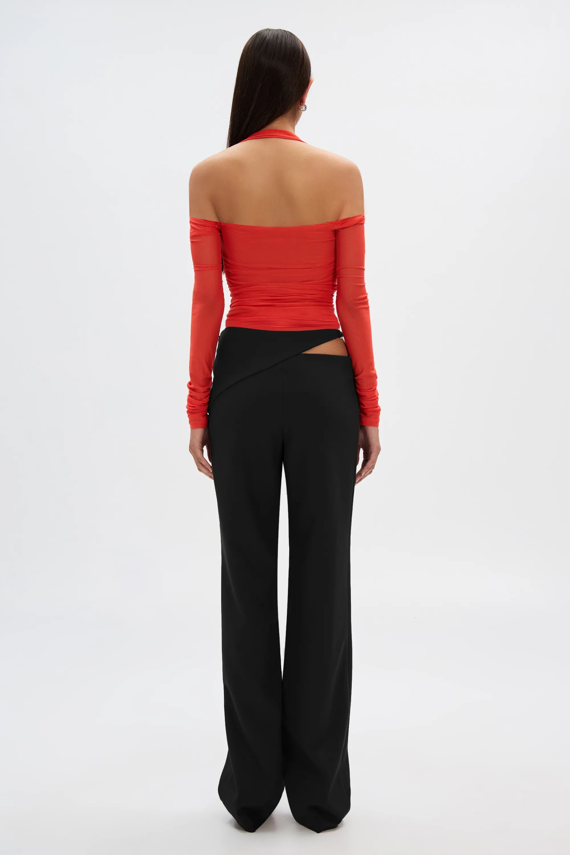 THE 'SONNET' MESH TOP