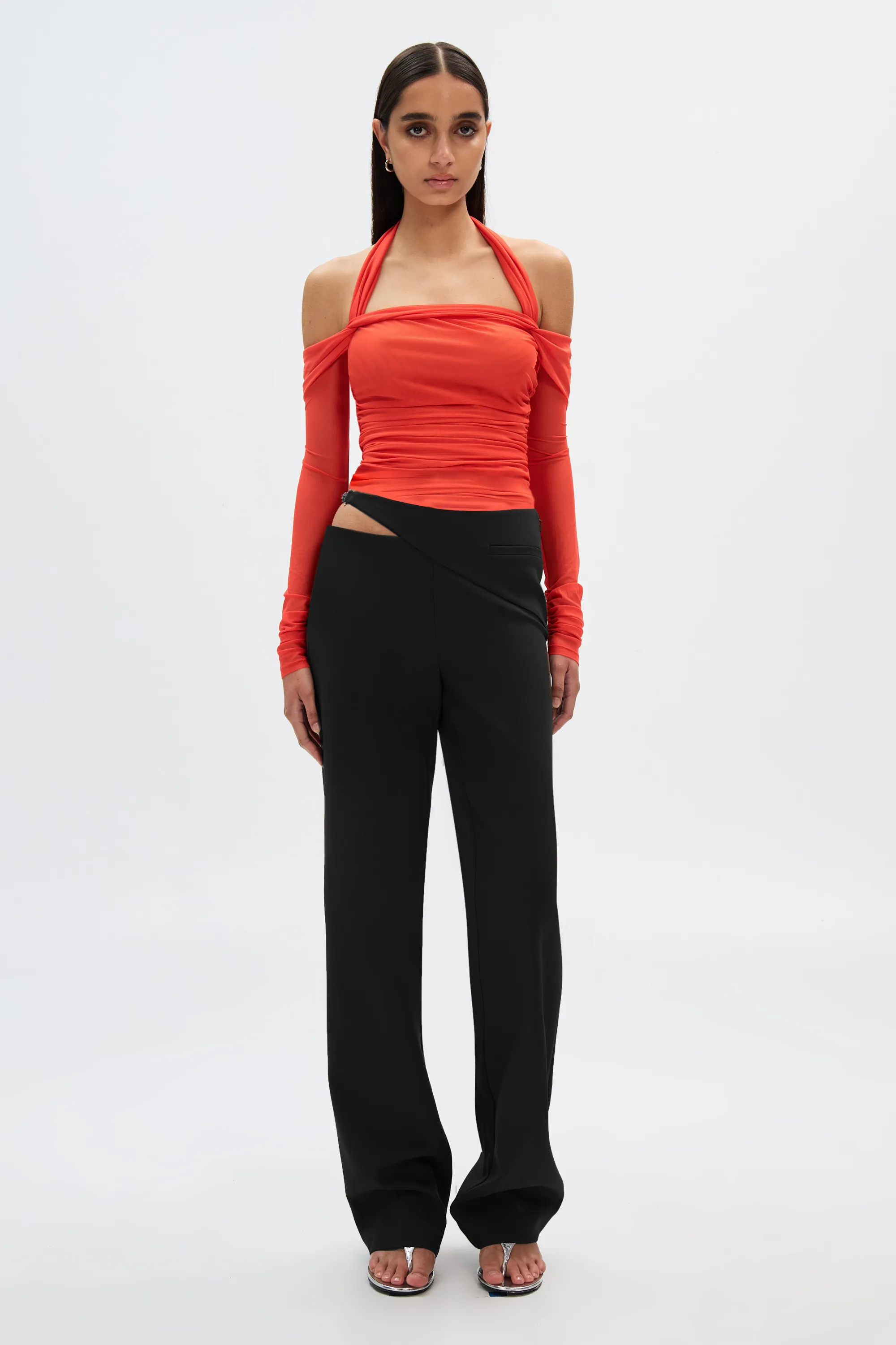 THE 'SONNET' MESH TOP