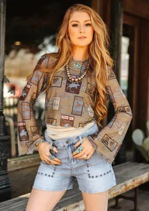 The Western Belle