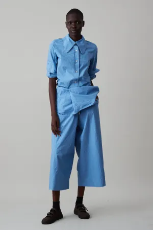 THEOS PANT | ASHLEIGH BLUE POPLIN