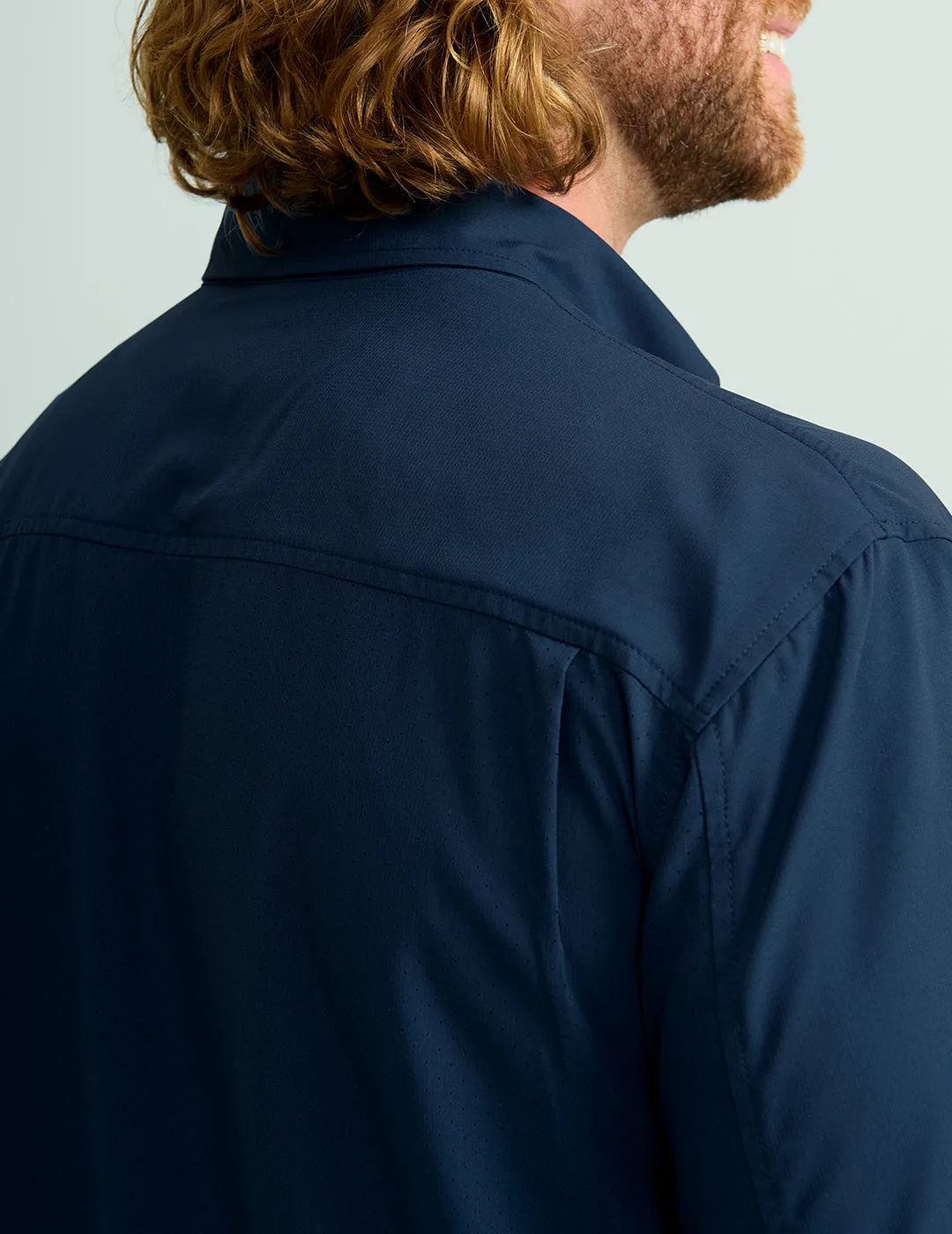 Tide Point Short Sleeve Button-Down