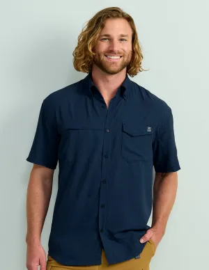 Tide Point Short Sleeve Button-Down