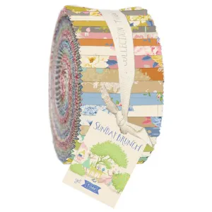 Tilda Sunday Brunch | 2.5'' Jelly Roll
