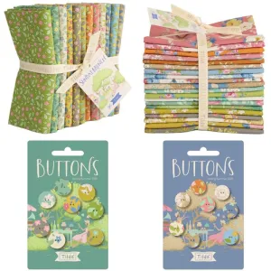 Tilda Sunday Brunch | Fat Quarter Collection Pack (32)