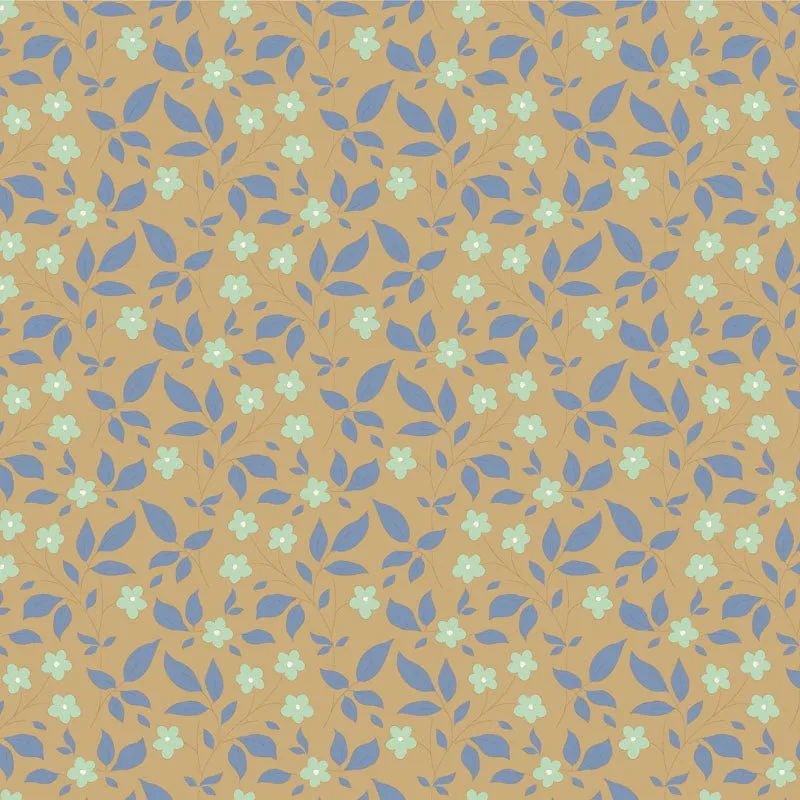 Tilda Sunday Brunch | Fat Quarter Pack | Tipsy Blenders (12)