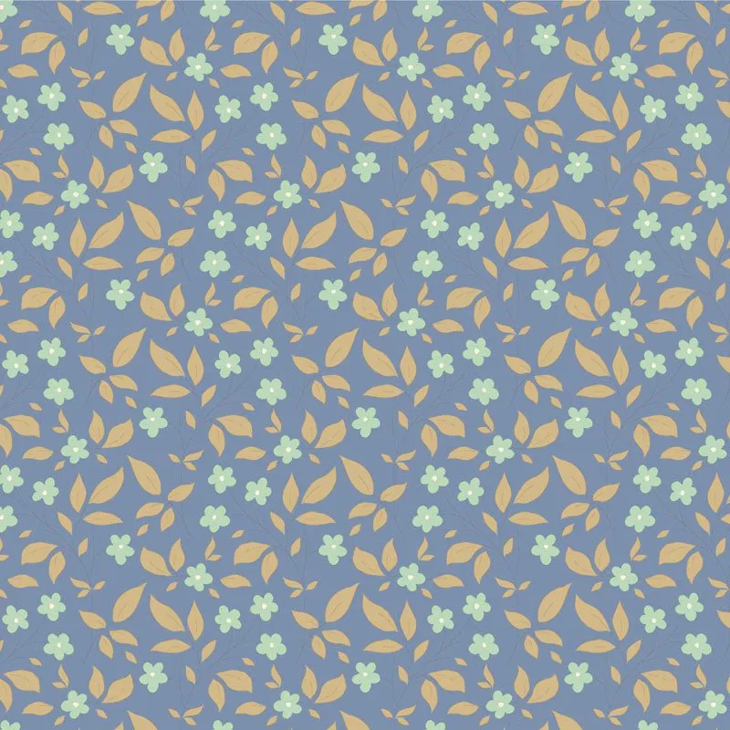 Tilda Sunday Brunch | Fat Quarter Pack | Tipsy Blenders (12)