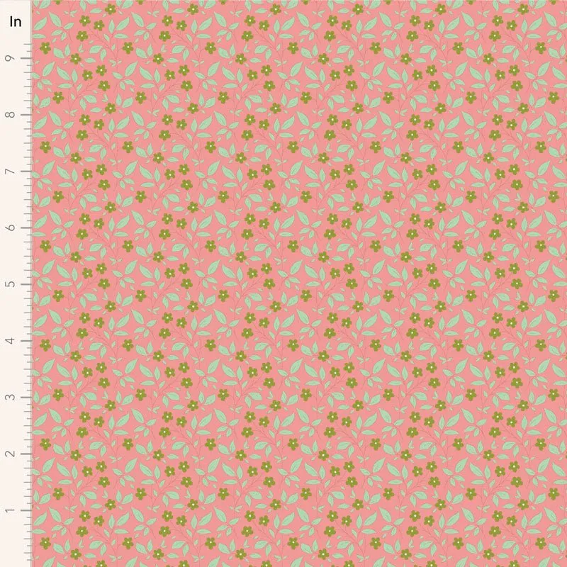 Tilda Sunday Brunch | Fat Quarter Pack | Tipsy Blenders (12)