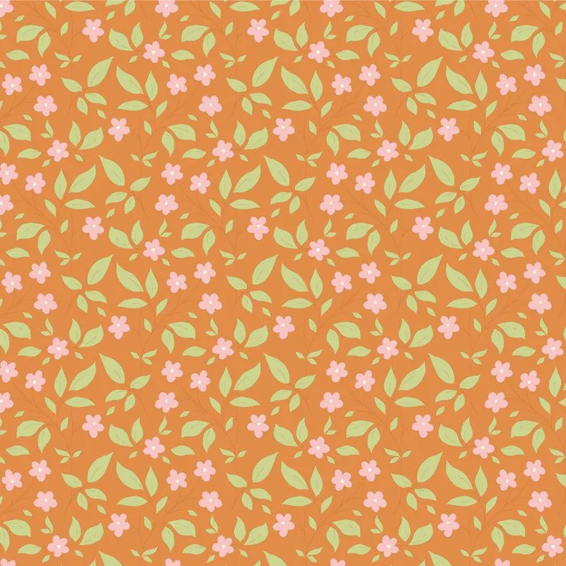 Tilda Sunday Brunch | Fat Quarter Pack | Tipsy Blenders (12)