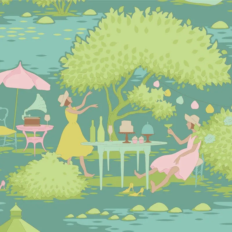 Tilda Sunday Brunch | HALF METRE Pack | Complete (20)