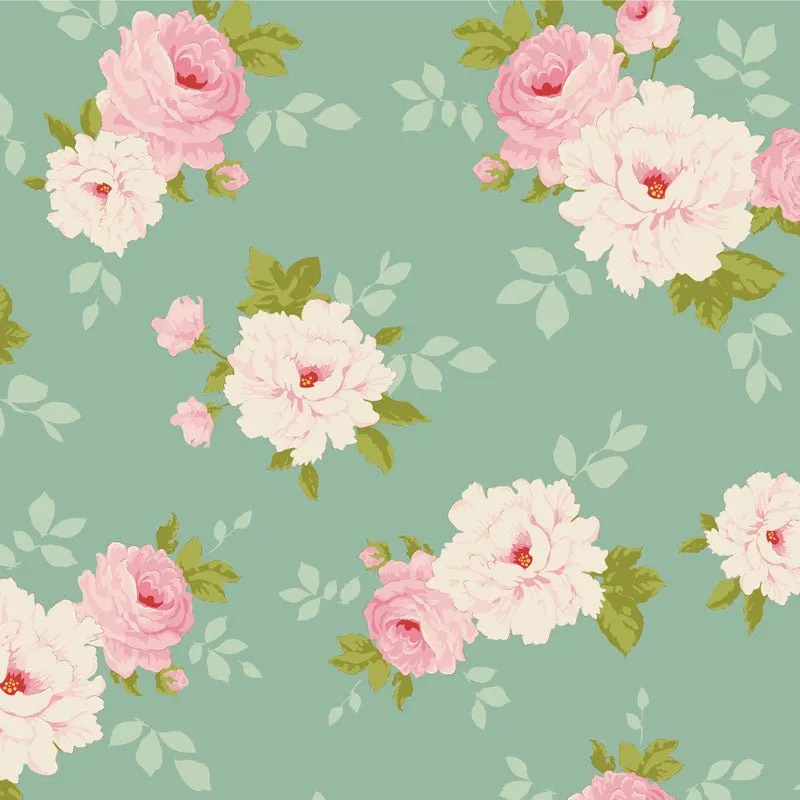 Tilda Sunday Brunch | HALF METRE Pack | Complete (20)
