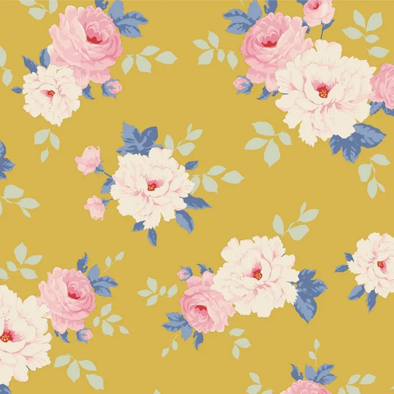 Tilda Sunday Brunch | HALF METRE Pack | Complete (20)