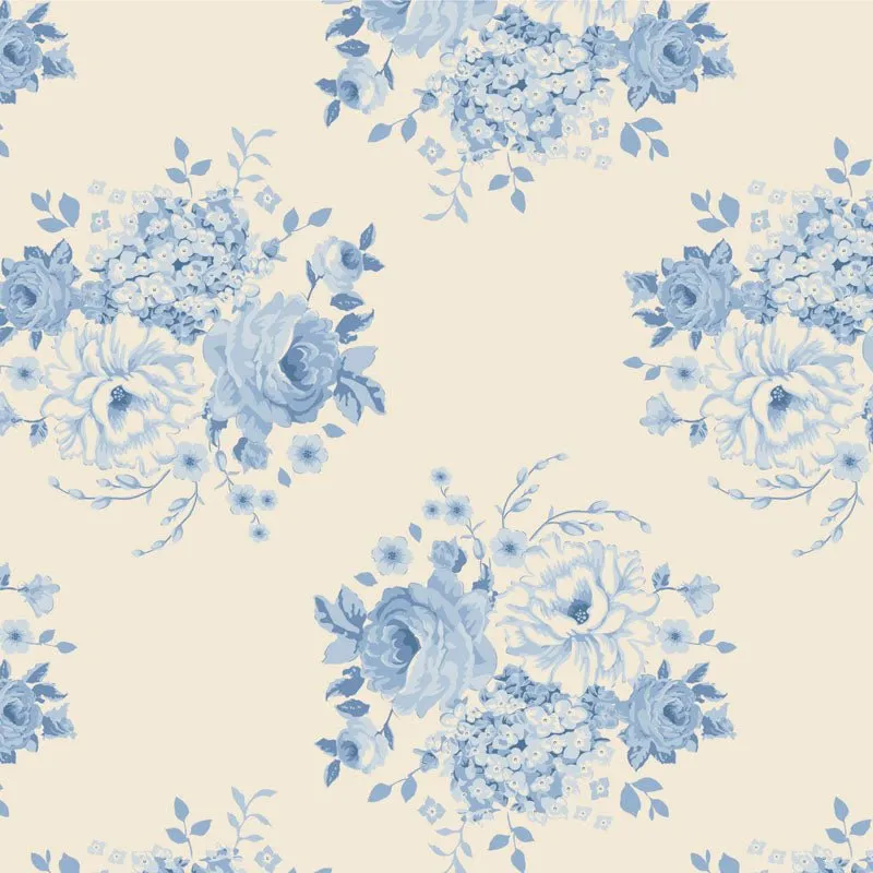 Tilda Sunday Brunch | HALF METRE Pack | Complete (20)