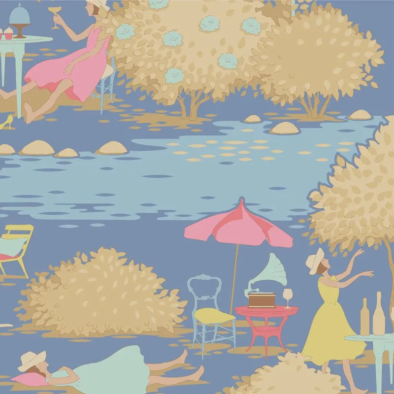 Tilda Sunday Brunch | HALF METRE Pack | Complete (20)