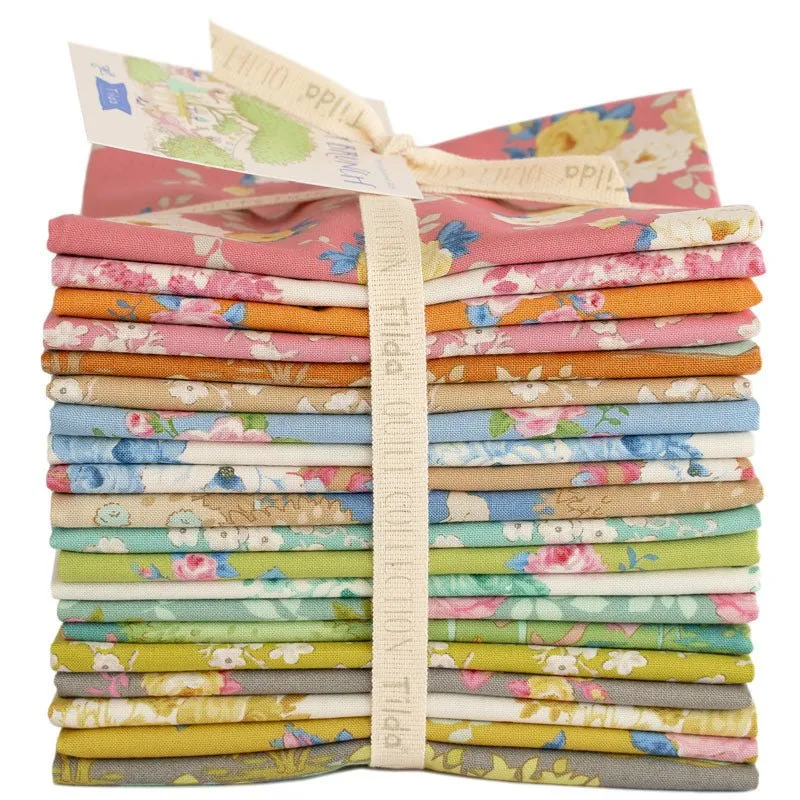Tilda Sunday Brunch | HALF METRE Pack | Complete (20)