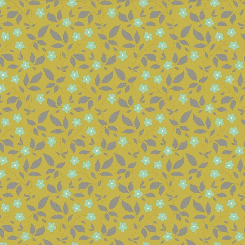 Tilda Sunday Brunch | Tipsy | Sour Yellow