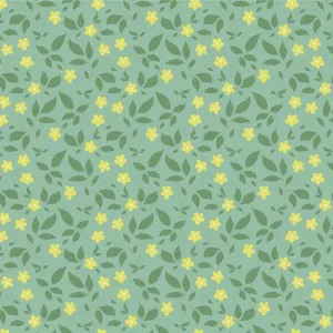 Tilda Sunday Brunch | Tipsy | Teal