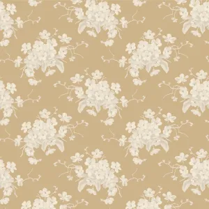 Tilda Sunday Brunch | White Flower | Sand
