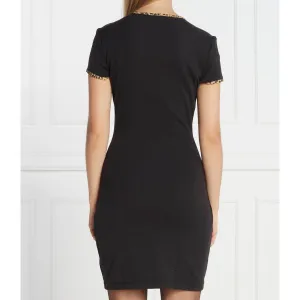 Tjw Bodycon Leo Bind/ Bds/ Xl