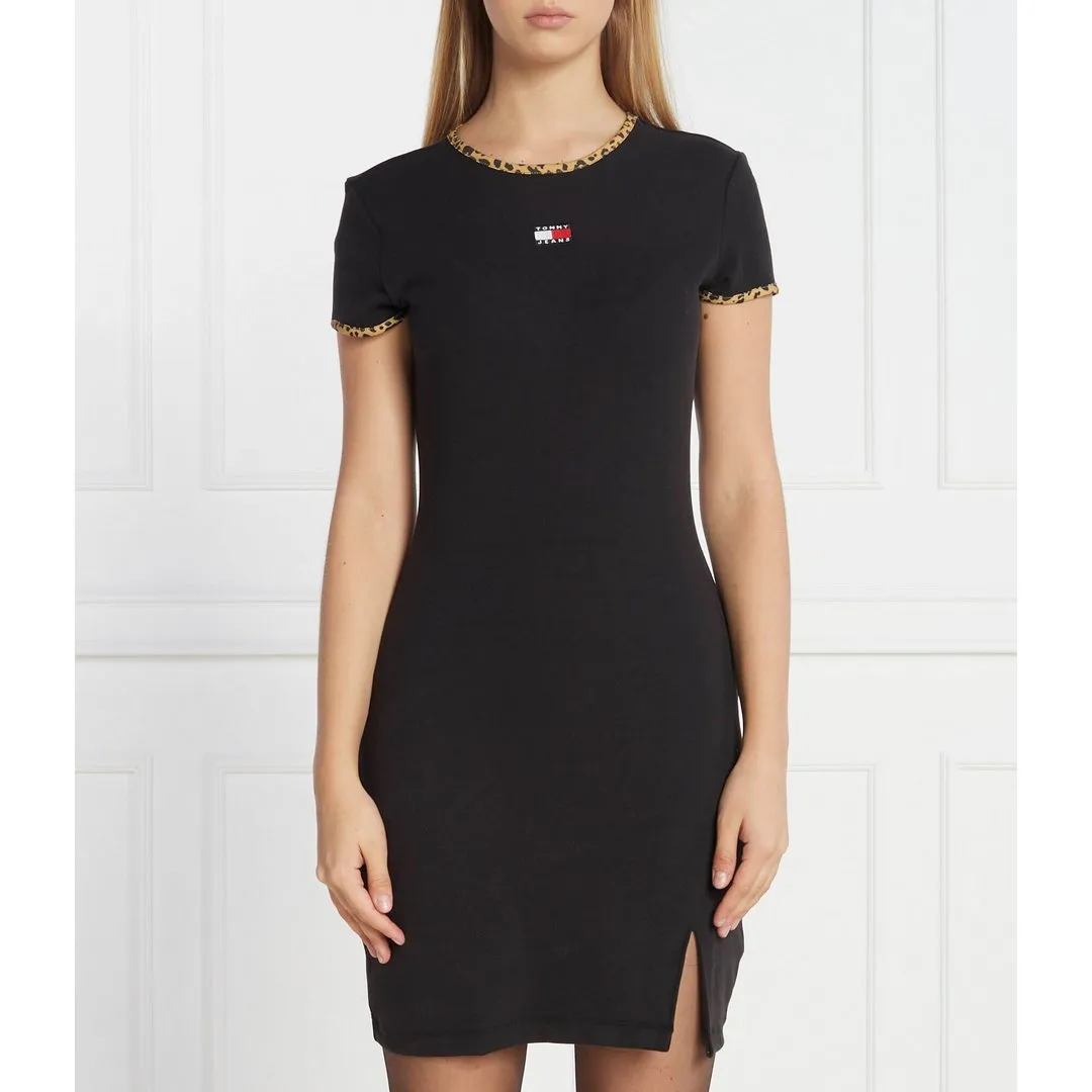 Tjw Bodycon Leo Bind/ Bds/ Xl