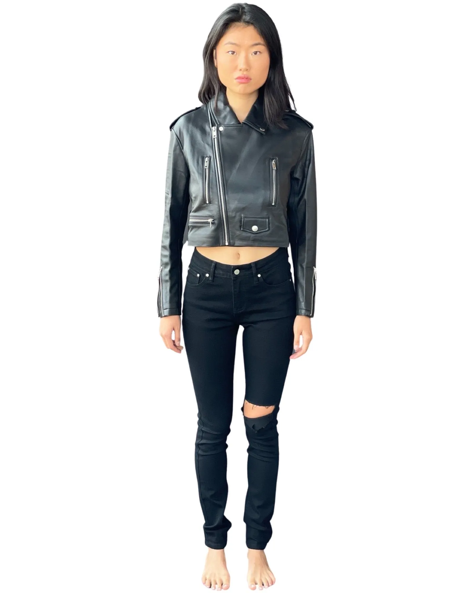 Tommy Biker Jacket