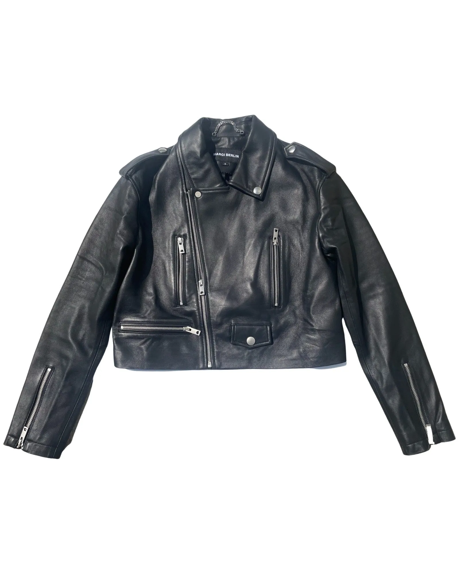 Tommy Biker Jacket
