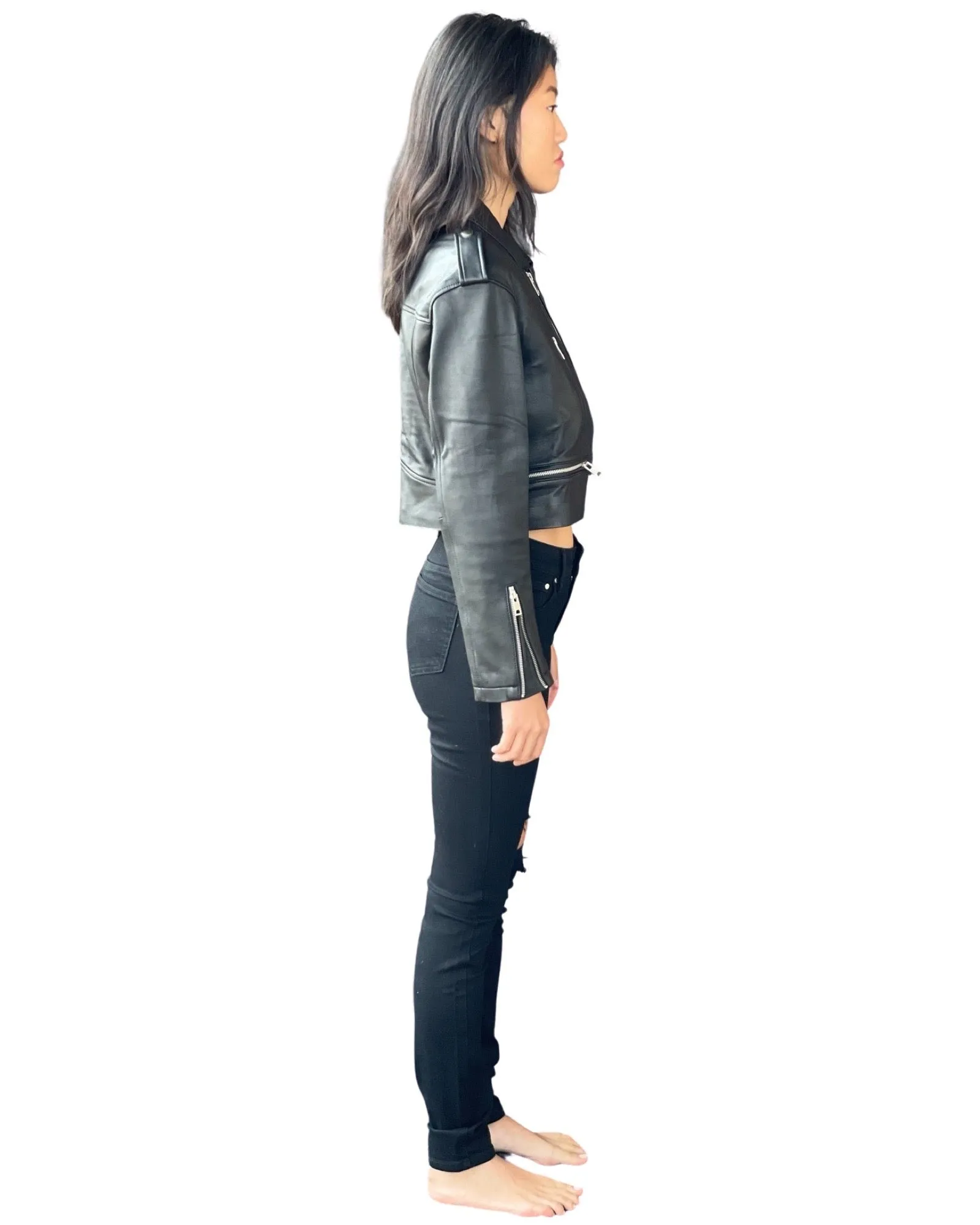 Tommy Biker Jacket