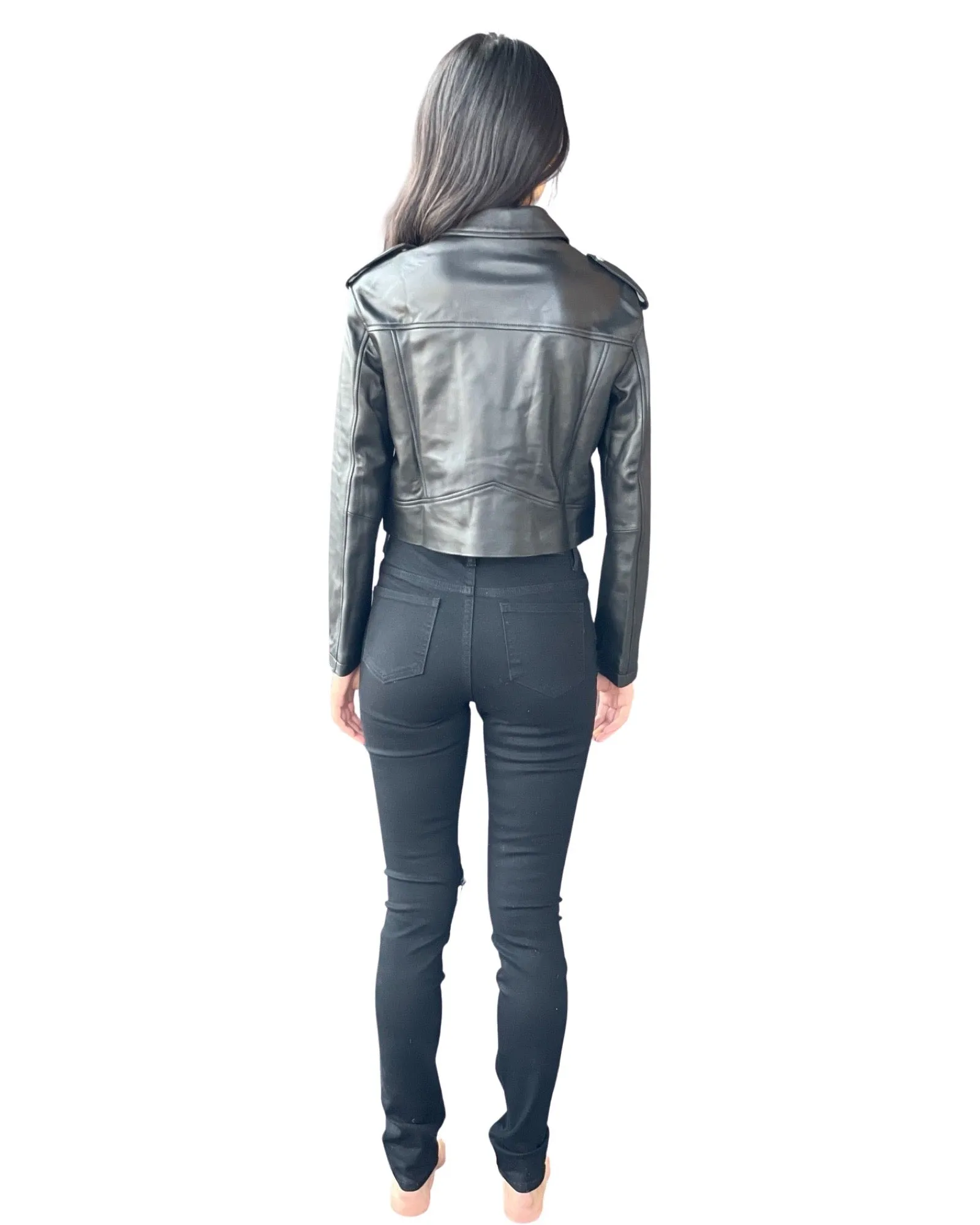 Tommy Biker Jacket