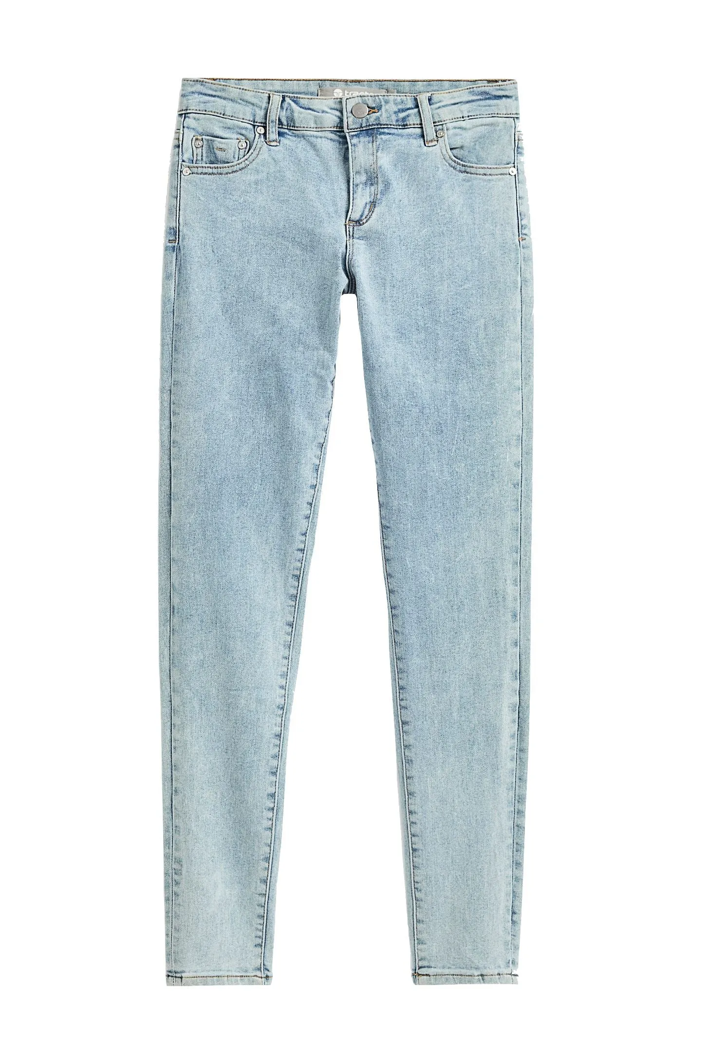 Tractr Light Wash Skinny Jeans