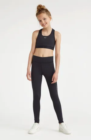 Trainingsleggings | Black Out