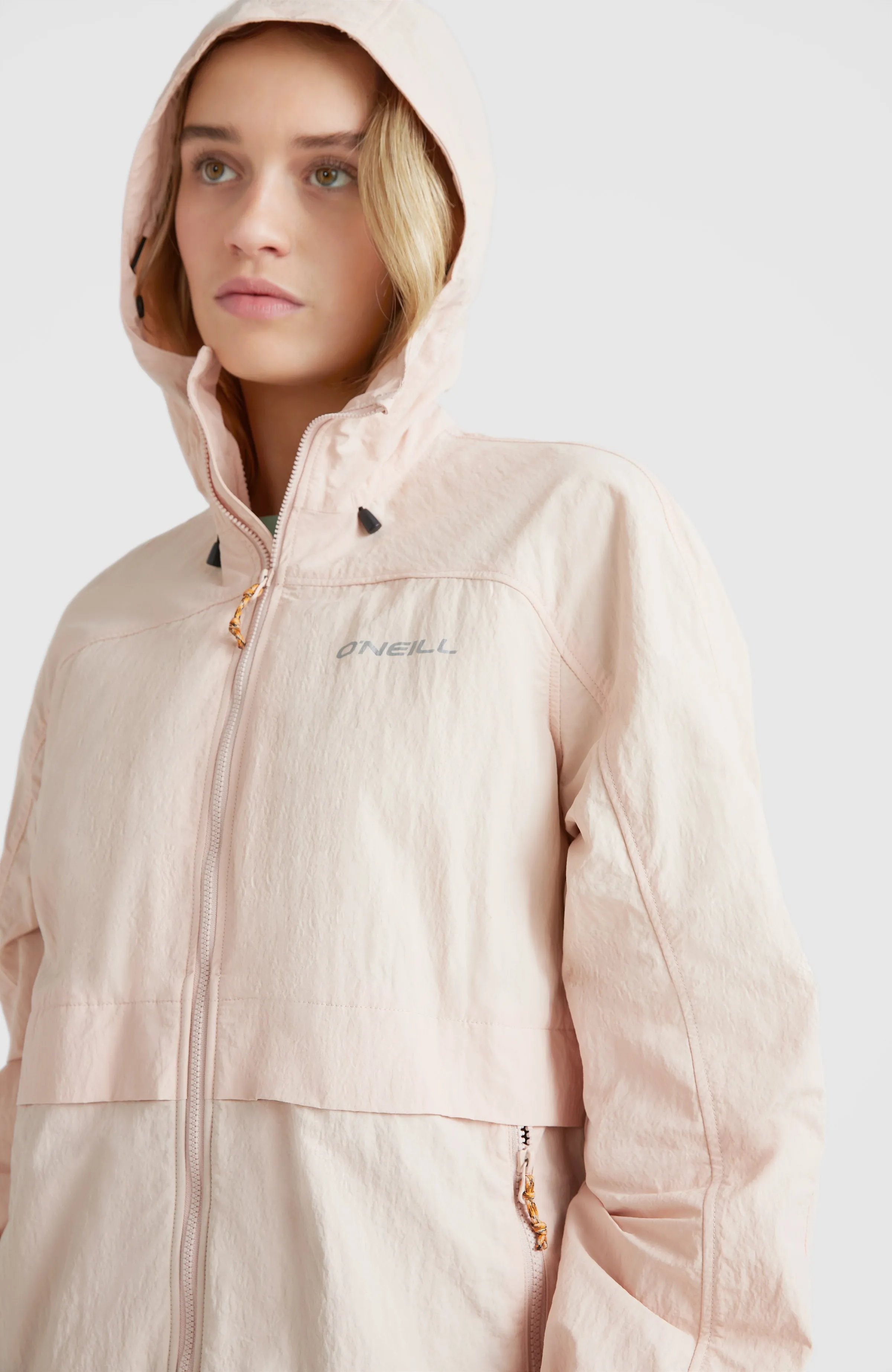 Trek Path Jacke Modular | Peach Whip