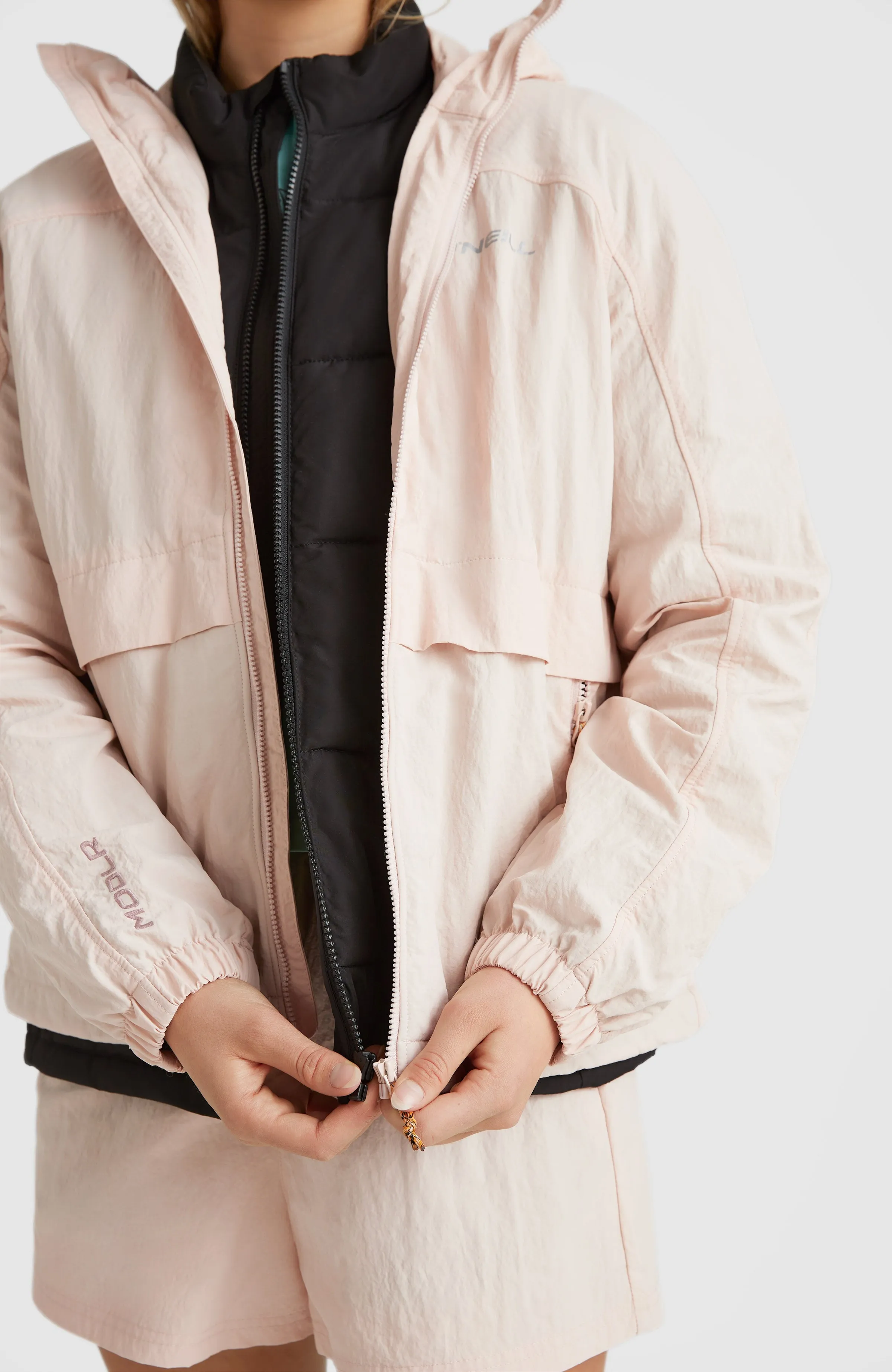 Trek Path Jacke Modular | Peach Whip