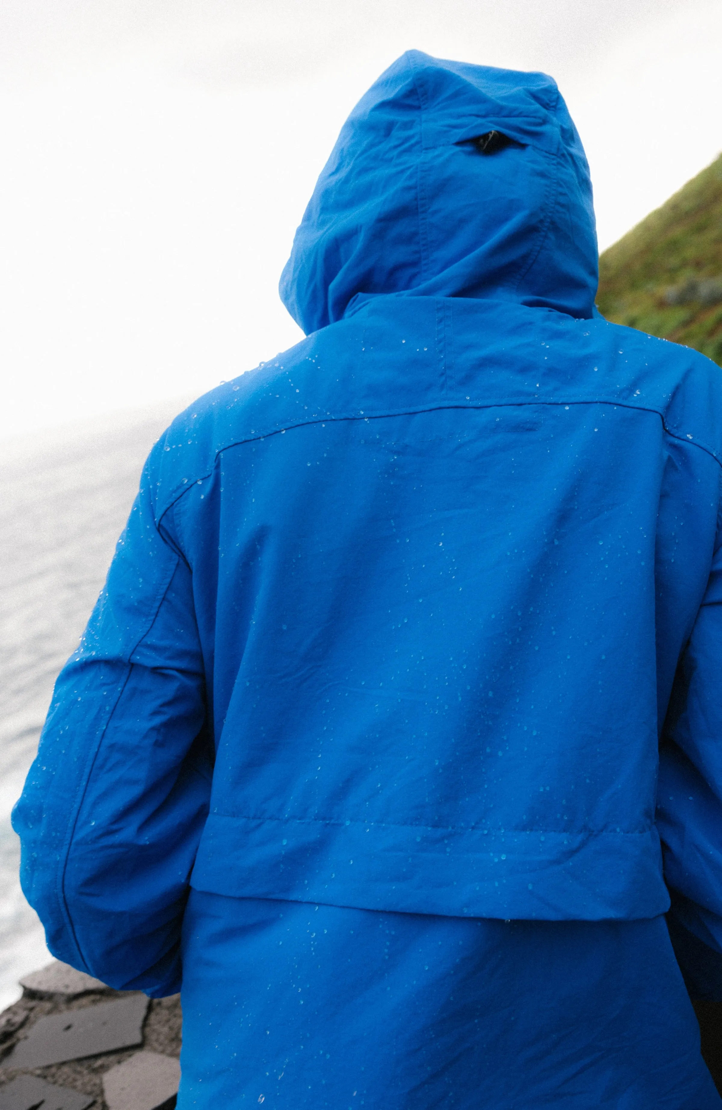 Trek Path Jacke Modular | Princess Blue