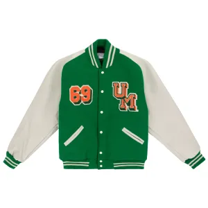 University of Miami 1969 Authentic Jacket