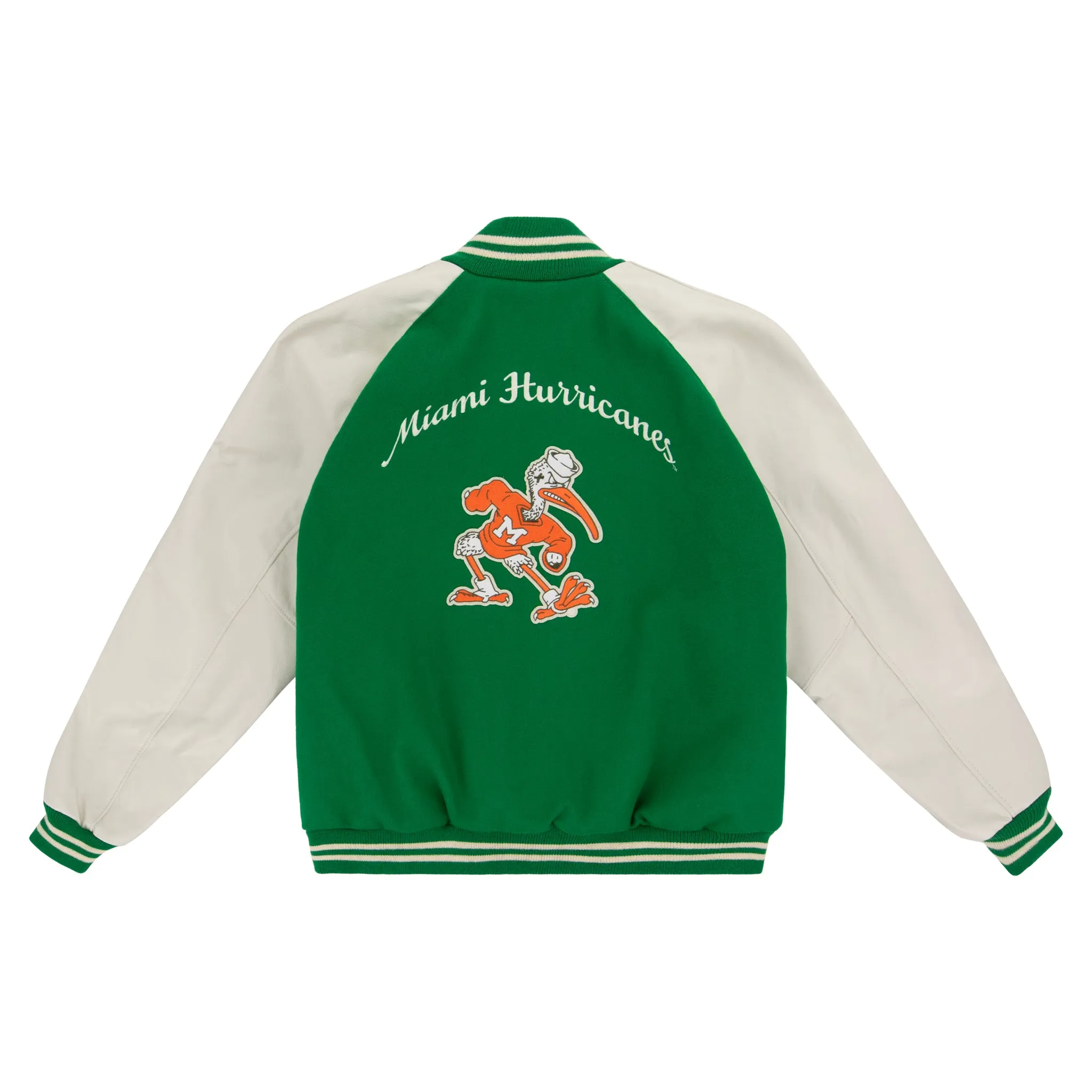 University of Miami 1969 Authentic Jacket