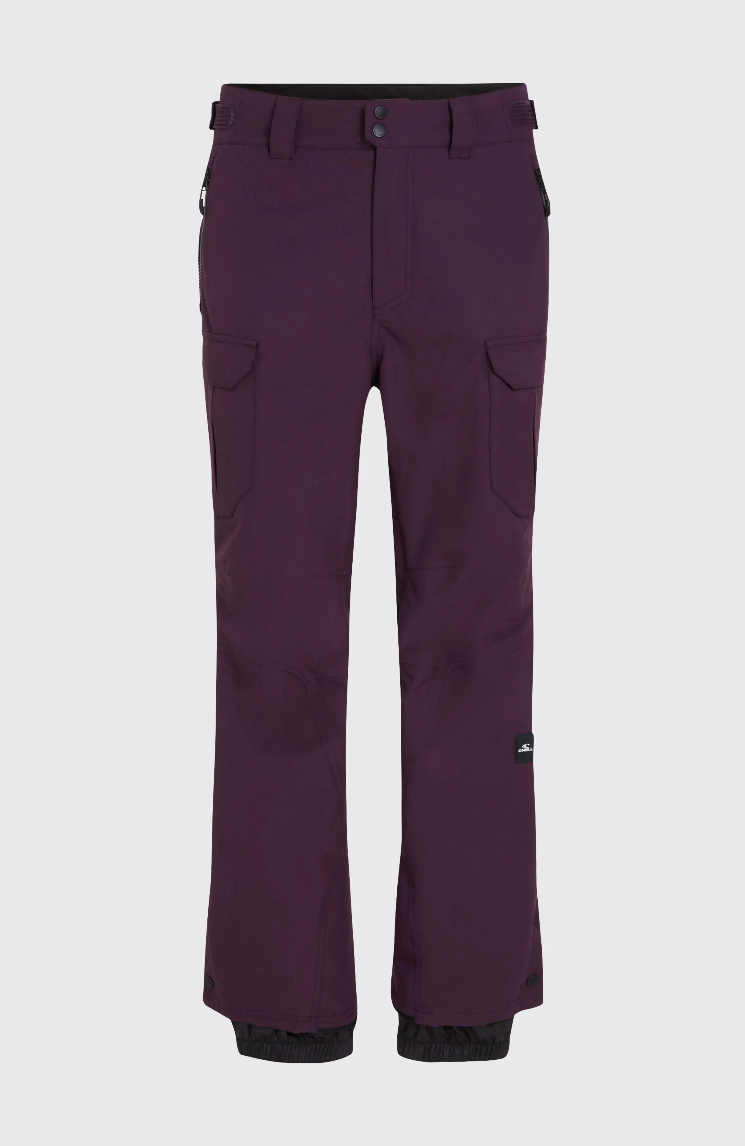 Utility Pro Regular Skihose | Aubergine