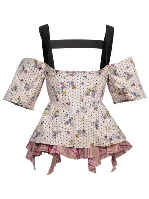 Vasilisa Corset Top