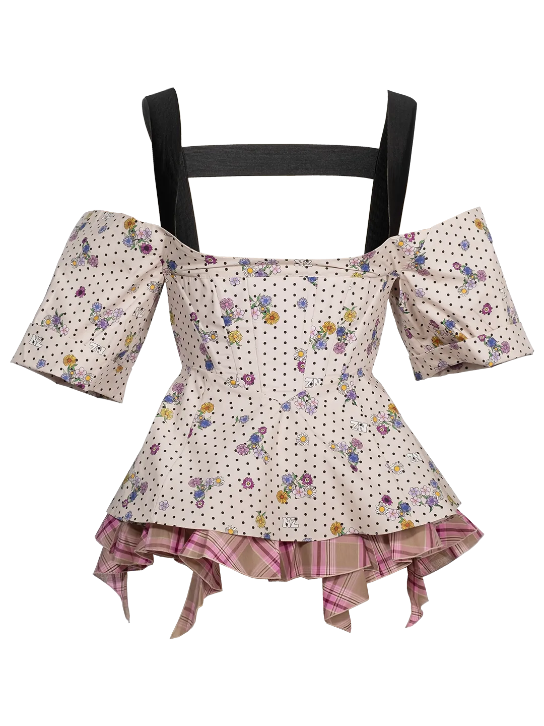 Vasilisa Corset Top