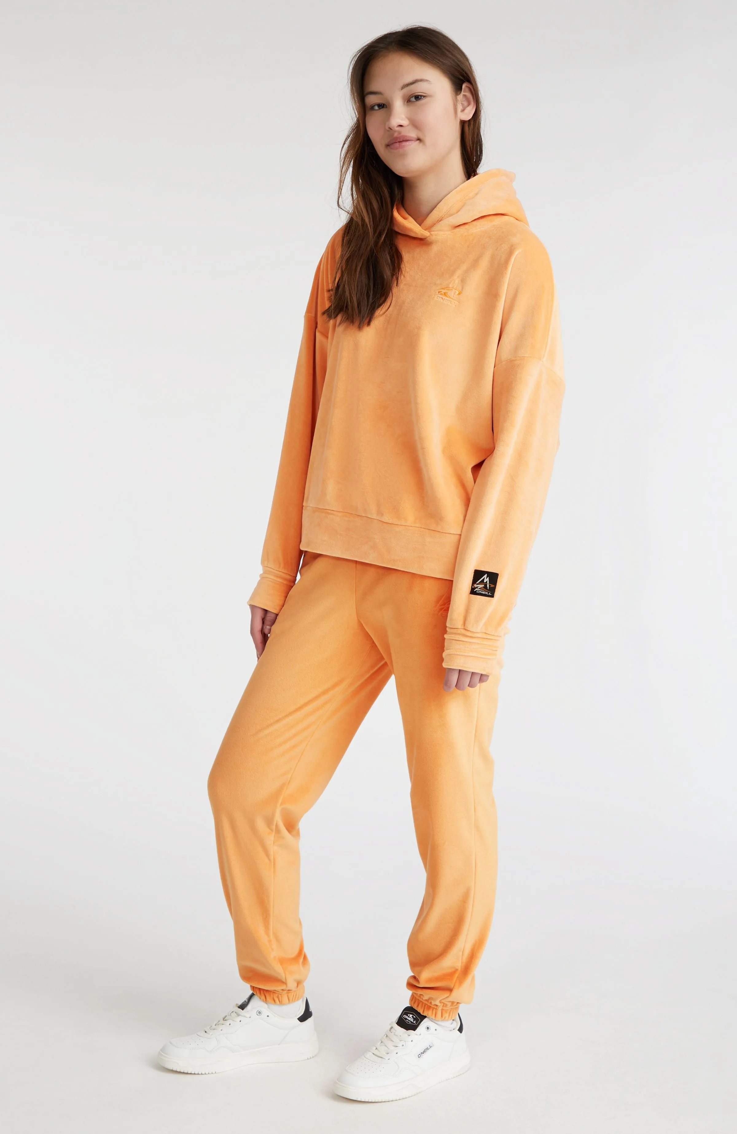 Velours Jogginghose | Giorgia Peach