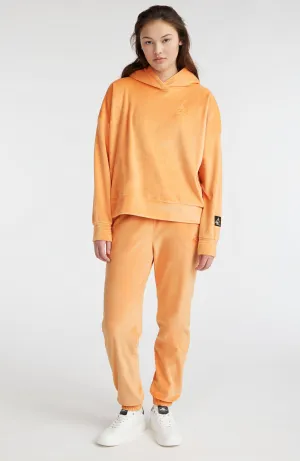 Velours Jogginghose | Giorgia Peach